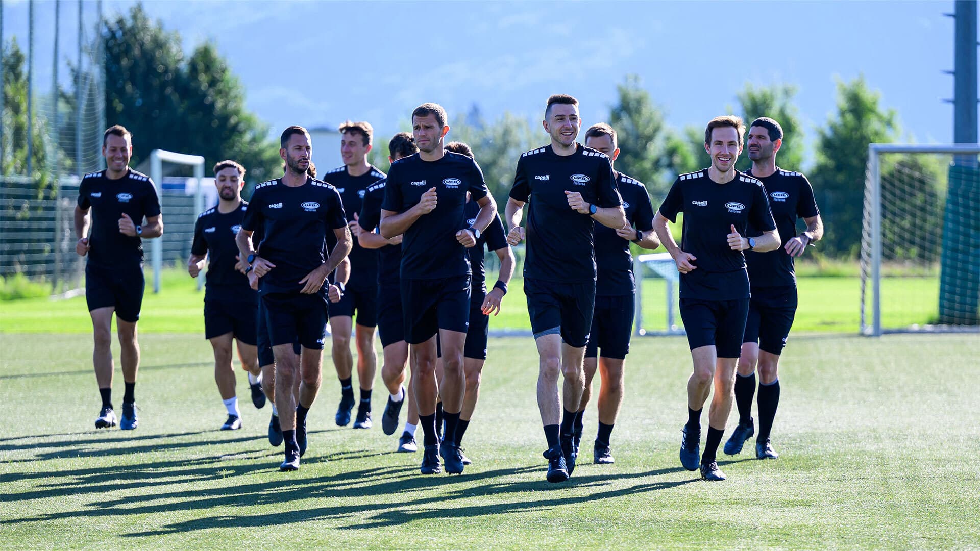 Elite-Referees: Startschuss für Saison 2025/26