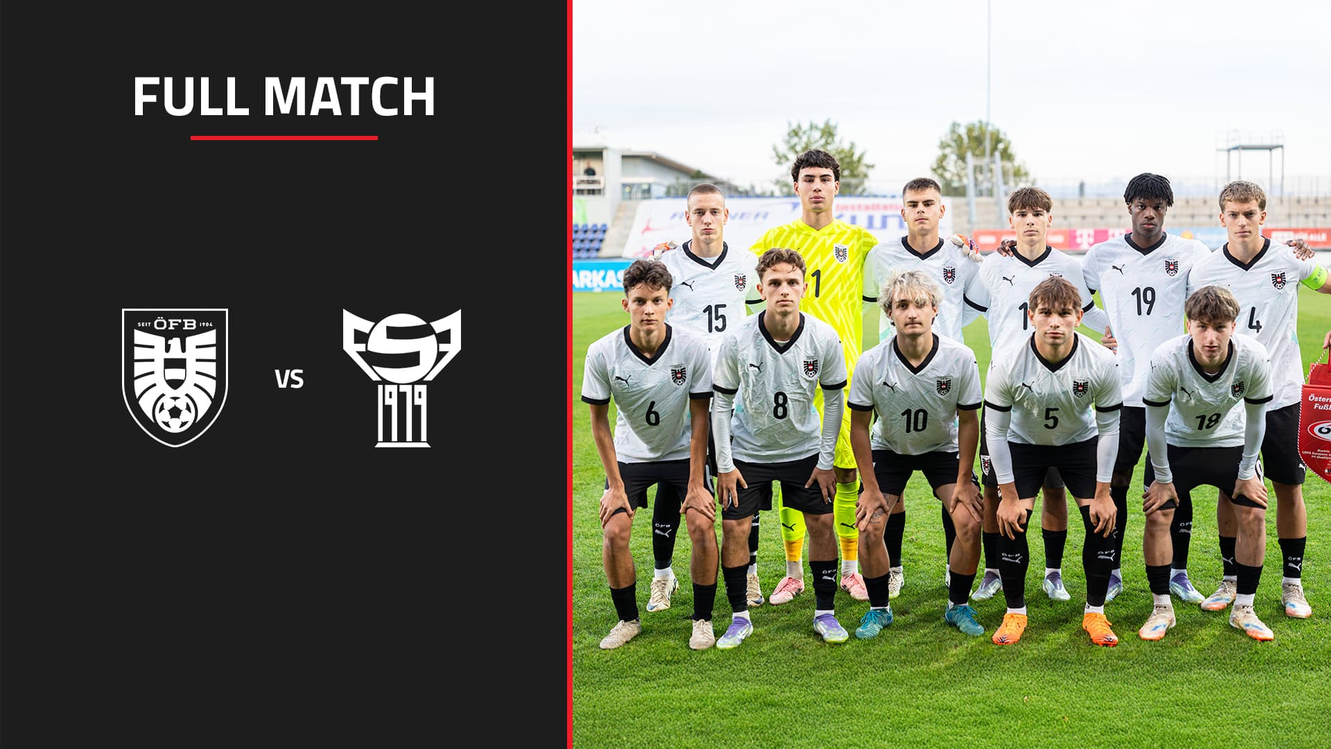 U17 | Österreich - Färöer