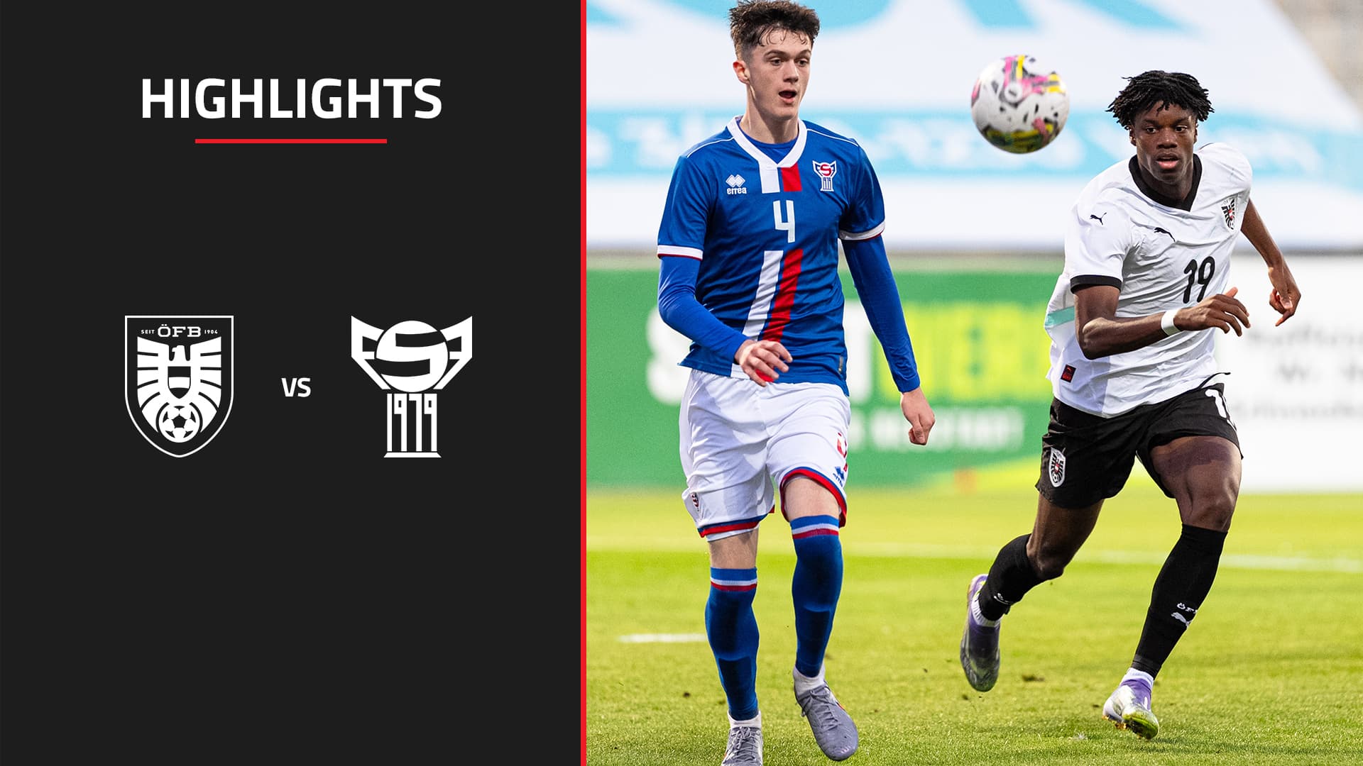 U17 | Österreich - Färöer