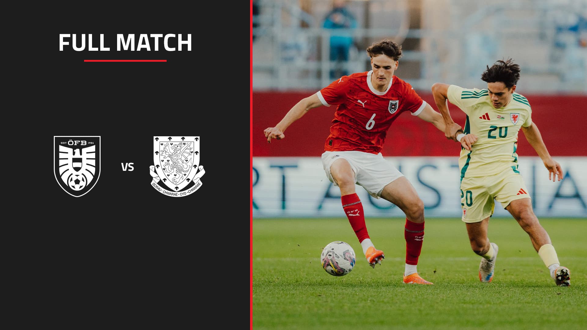 U21 | Österreich - Wales