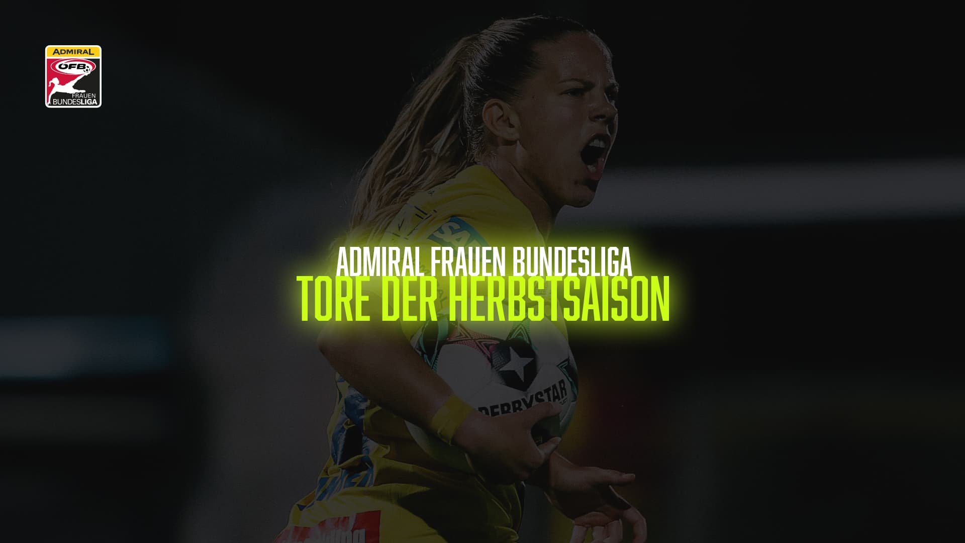 Die besten Tore der Herbstsaison