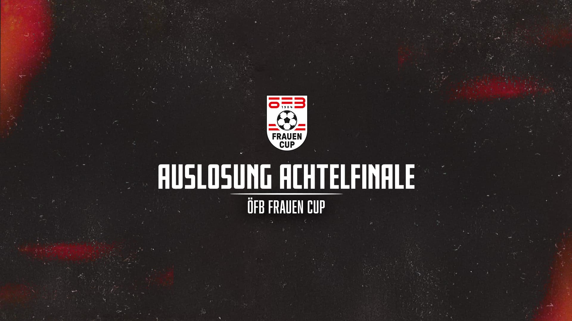 Livestream: Auslosung Achtelfinale