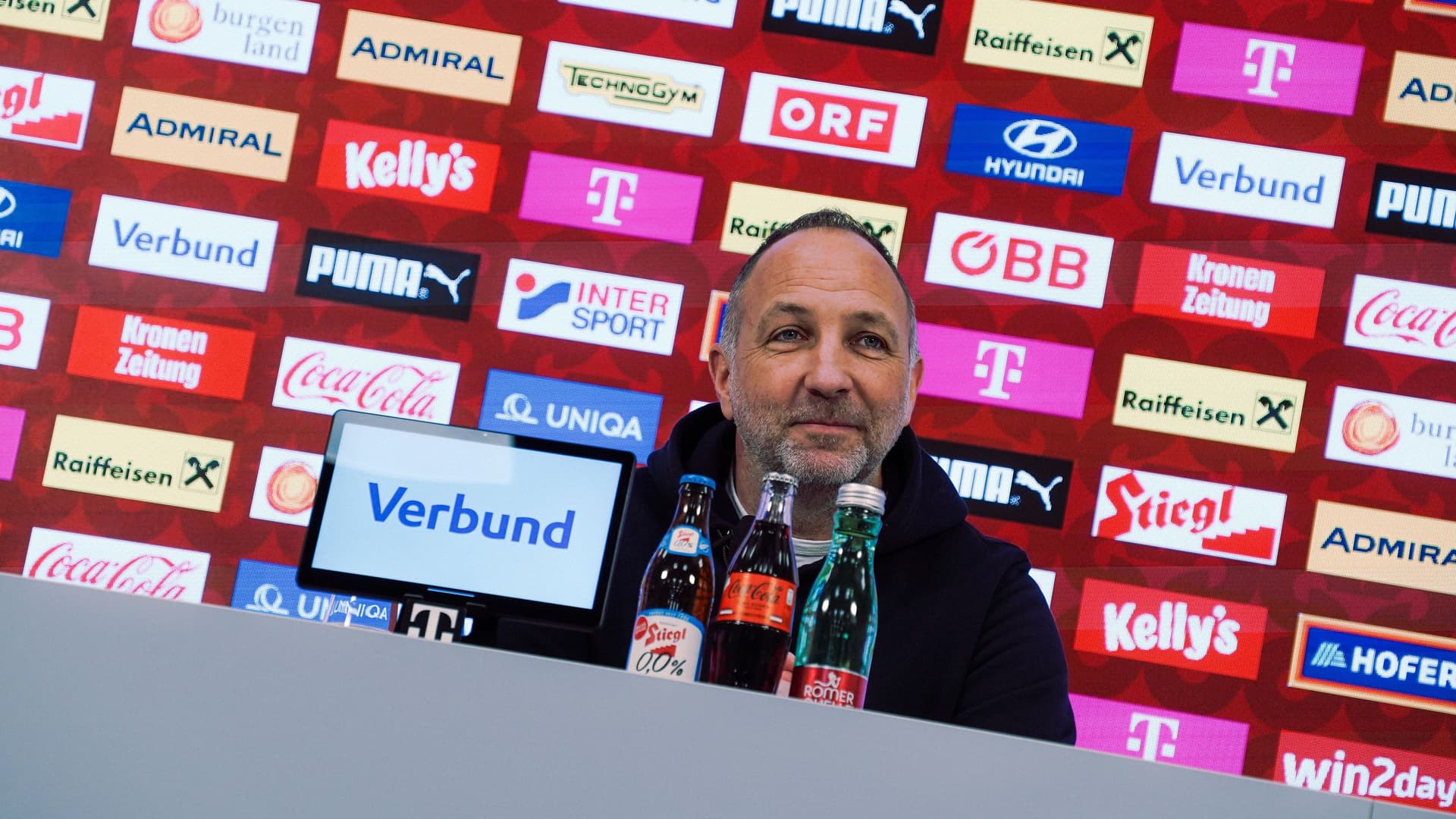 Kader-PK für WM-Quali-Auftakt