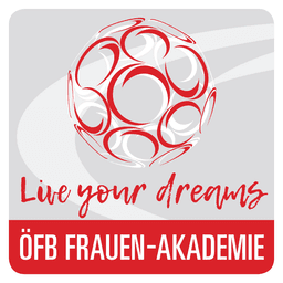 ÖFB Frauen-Akademie logo
