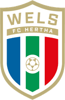 FC Hertha Wels Logo