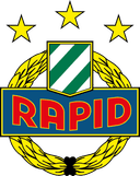 SK Rapid Logo