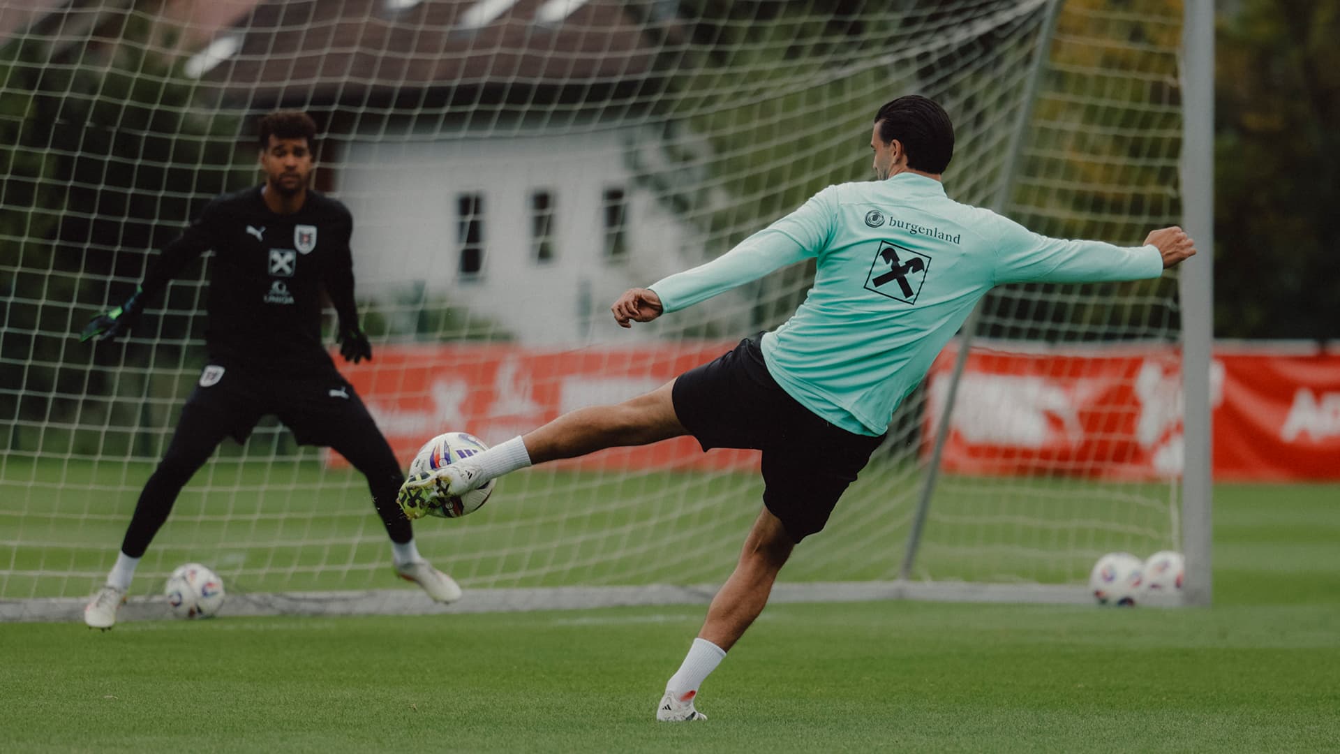 Nationalteam bereit für Top-Duell in der WM-Quali