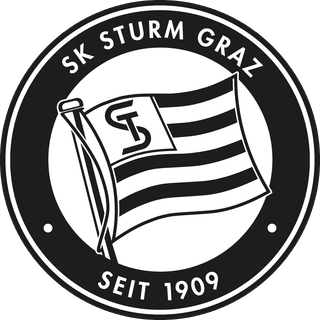 SK Sturm Graz logo