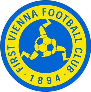 First Vienna FC 1894 logo